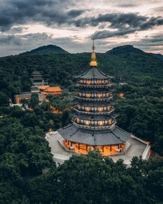  バオタン pagoda: 古代の神秘と壮大な建築美！