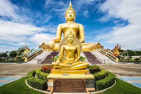  サームラーン寺院！神秘的な仏像と壮麗な建築が織りなすタイの隠れ家